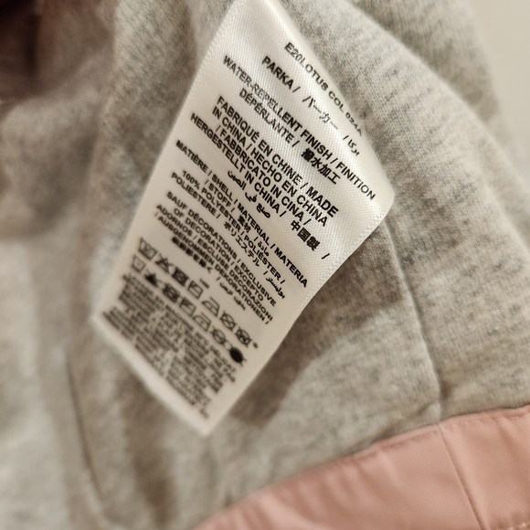 Bonpoint 3T windbreaker spring jacket - Picture 13 of 16